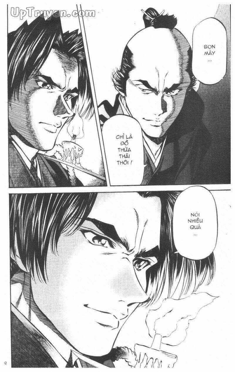 Getsu Seiki - Sayonara Shinsengumi Chapter 7 trang 202