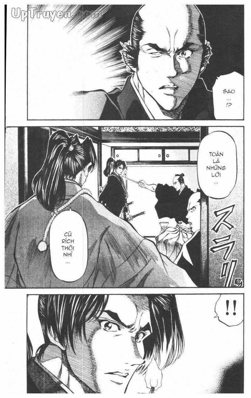Getsu Seiki - Sayonara Shinsengumi Chapter 7 trang 203