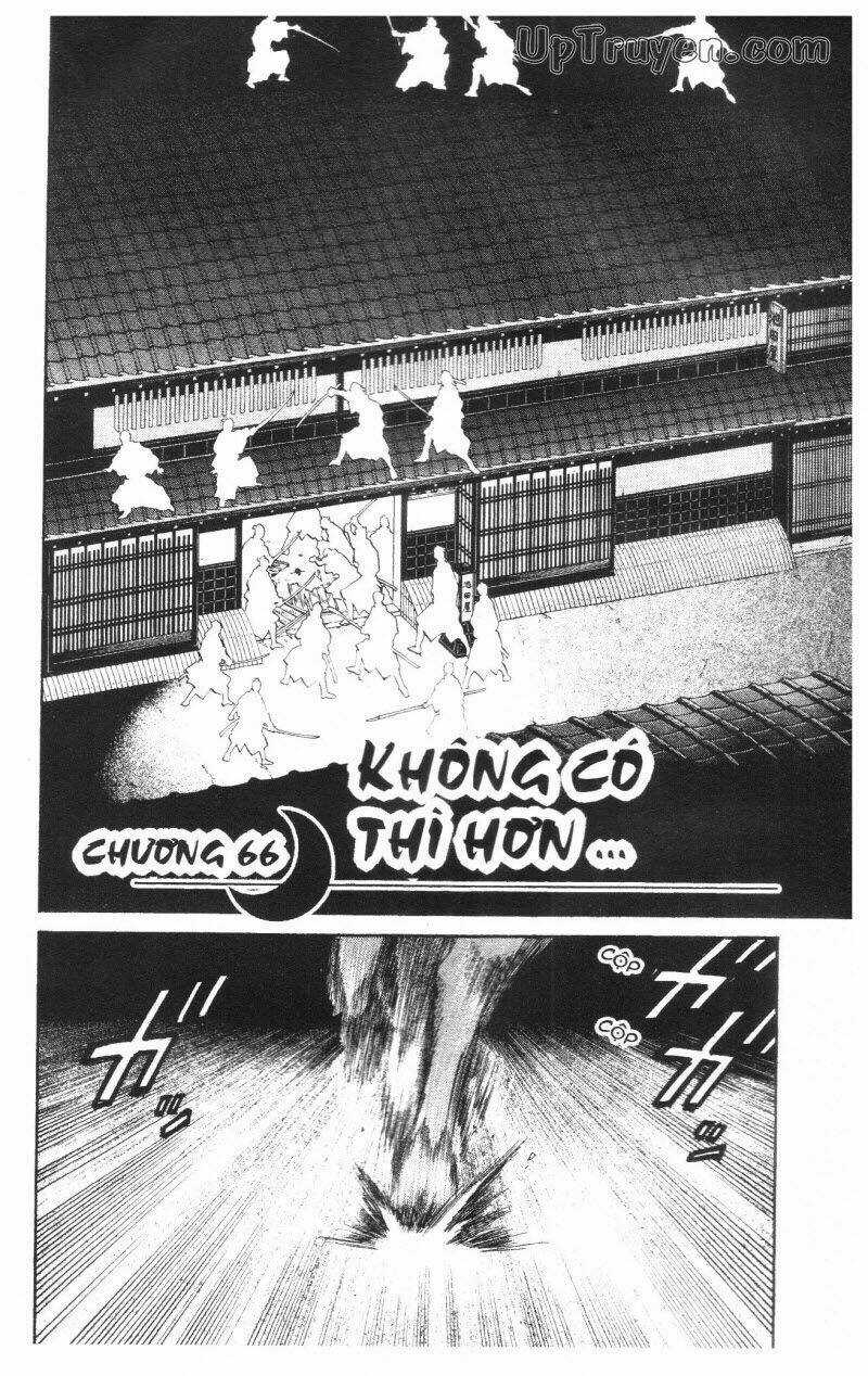 Getsu Seiki - Sayonara Shinsengumi Chapter 7 trang 24