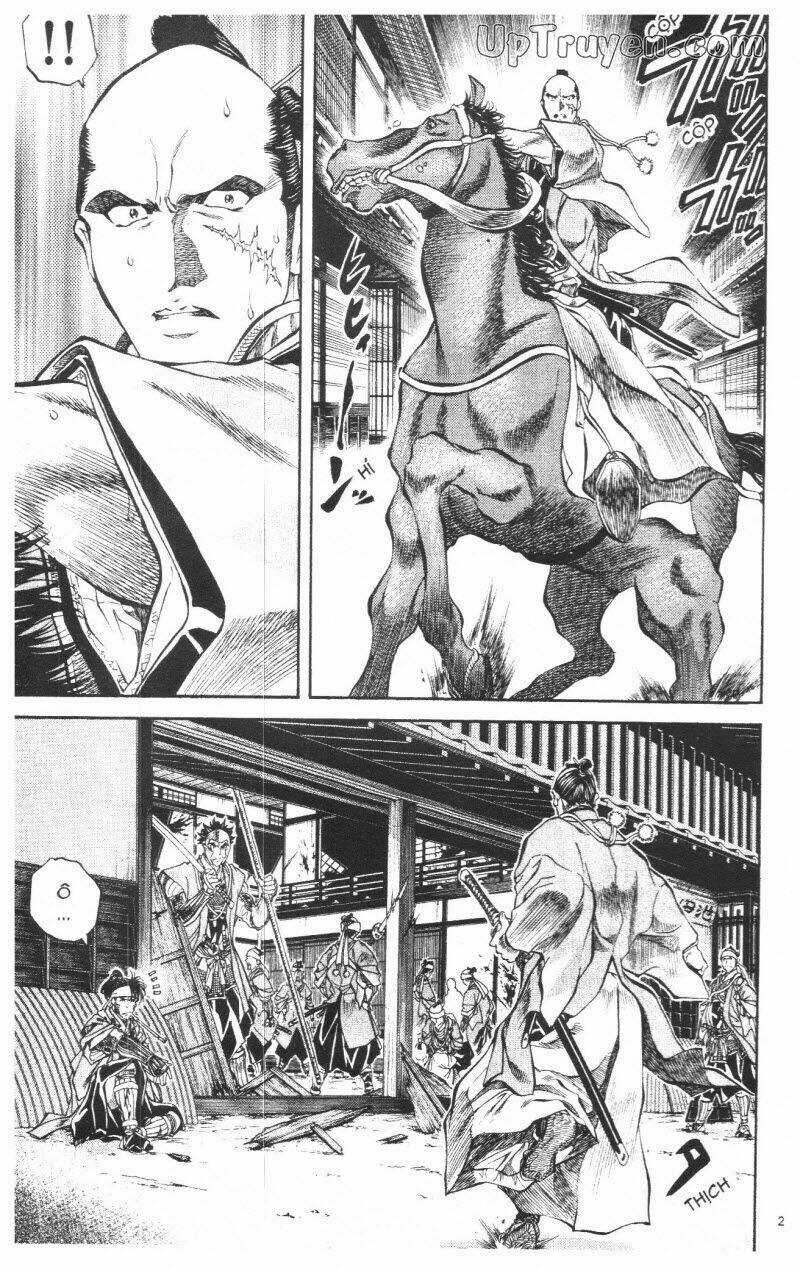 Getsu Seiki - Sayonara Shinsengumi Chapter 7 trang 25