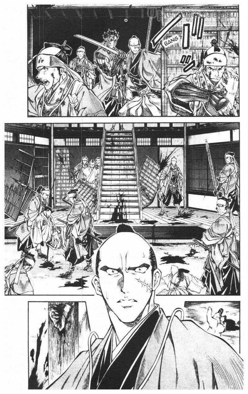 Getsu Seiki - Sayonara Shinsengumi Chapter 7 trang 27