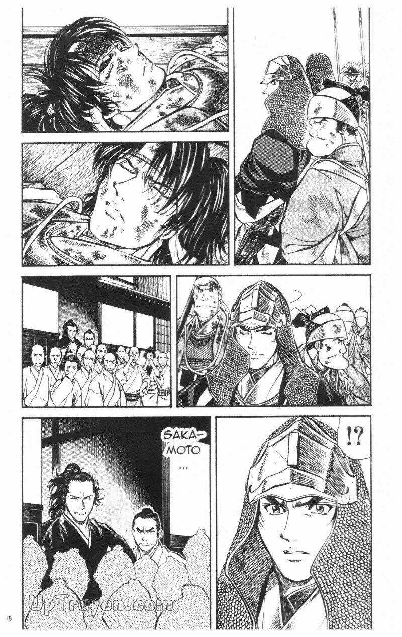 Getsu Seiki - Sayonara Shinsengumi Chapter 7 trang 38