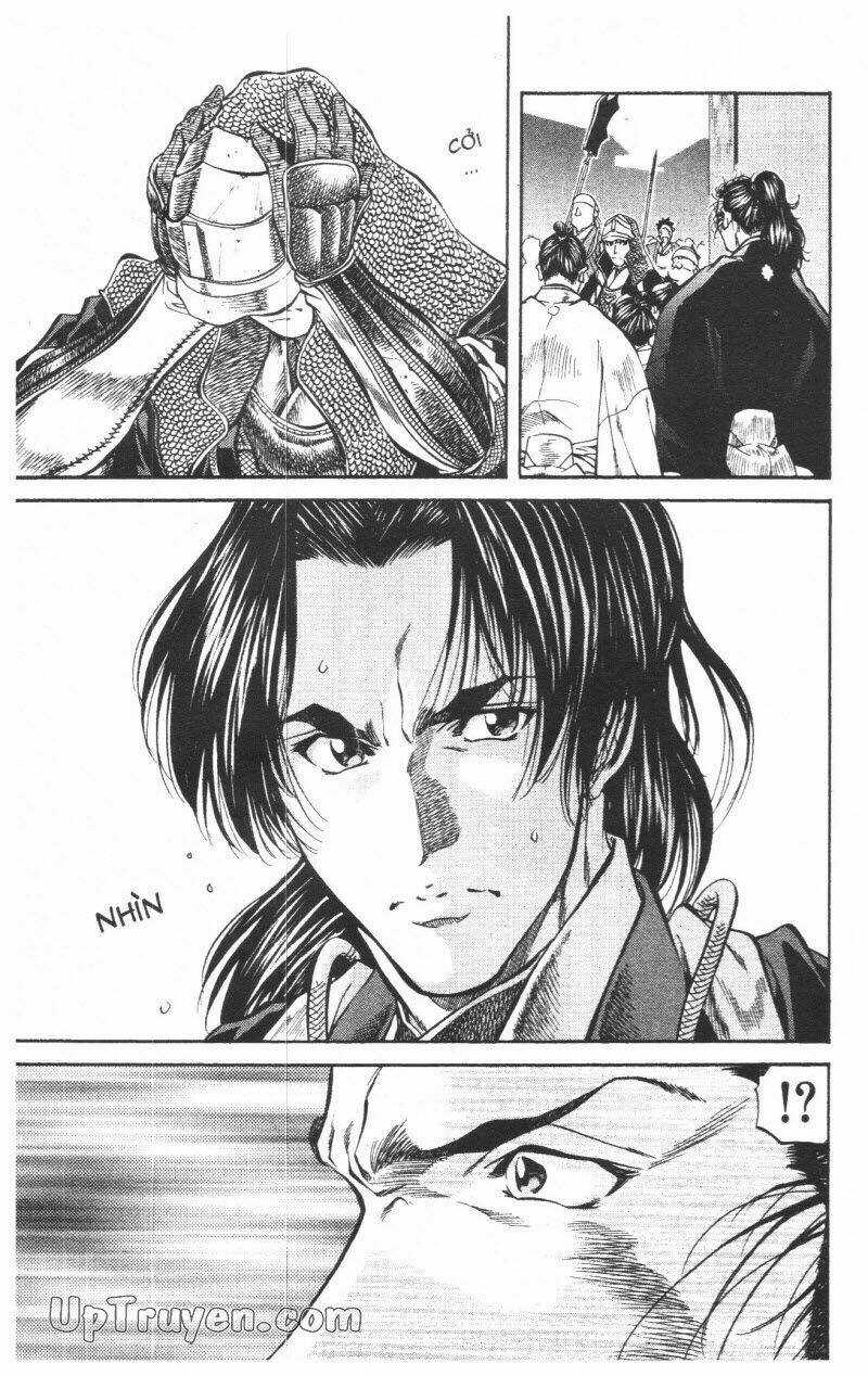 Getsu Seiki - Sayonara Shinsengumi Chapter 7 trang 39
