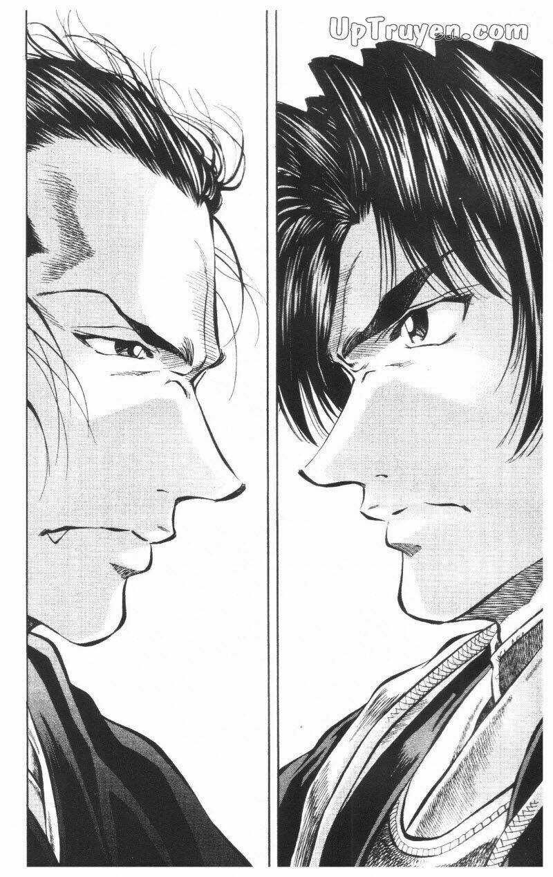 Getsu Seiki - Sayonara Shinsengumi Chapter 7 trang 40