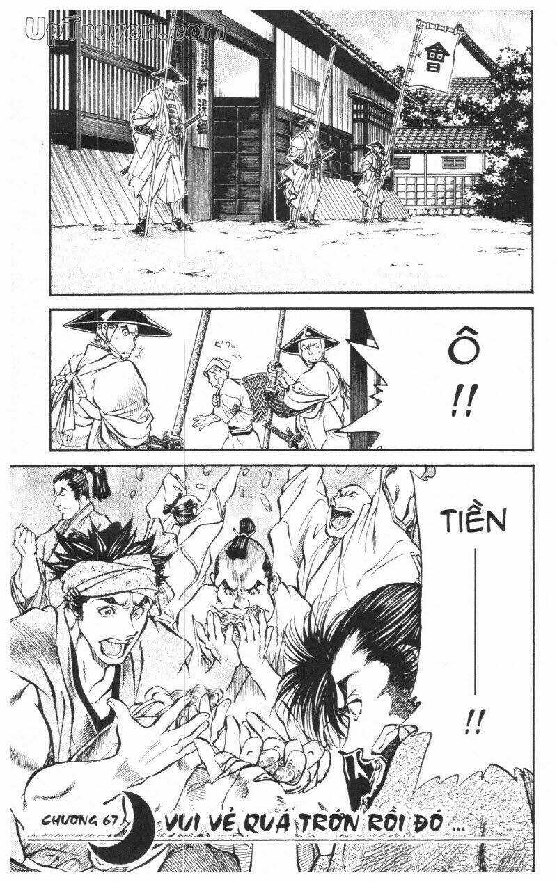 Getsu Seiki - Sayonara Shinsengumi Chapter 7 trang 41
