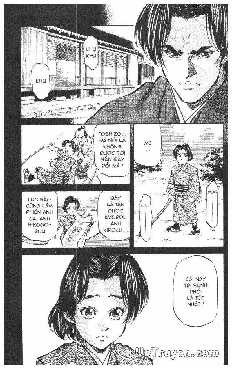 Getsu Seiki - Sayonara Shinsengumi Chapter 7 trang 47