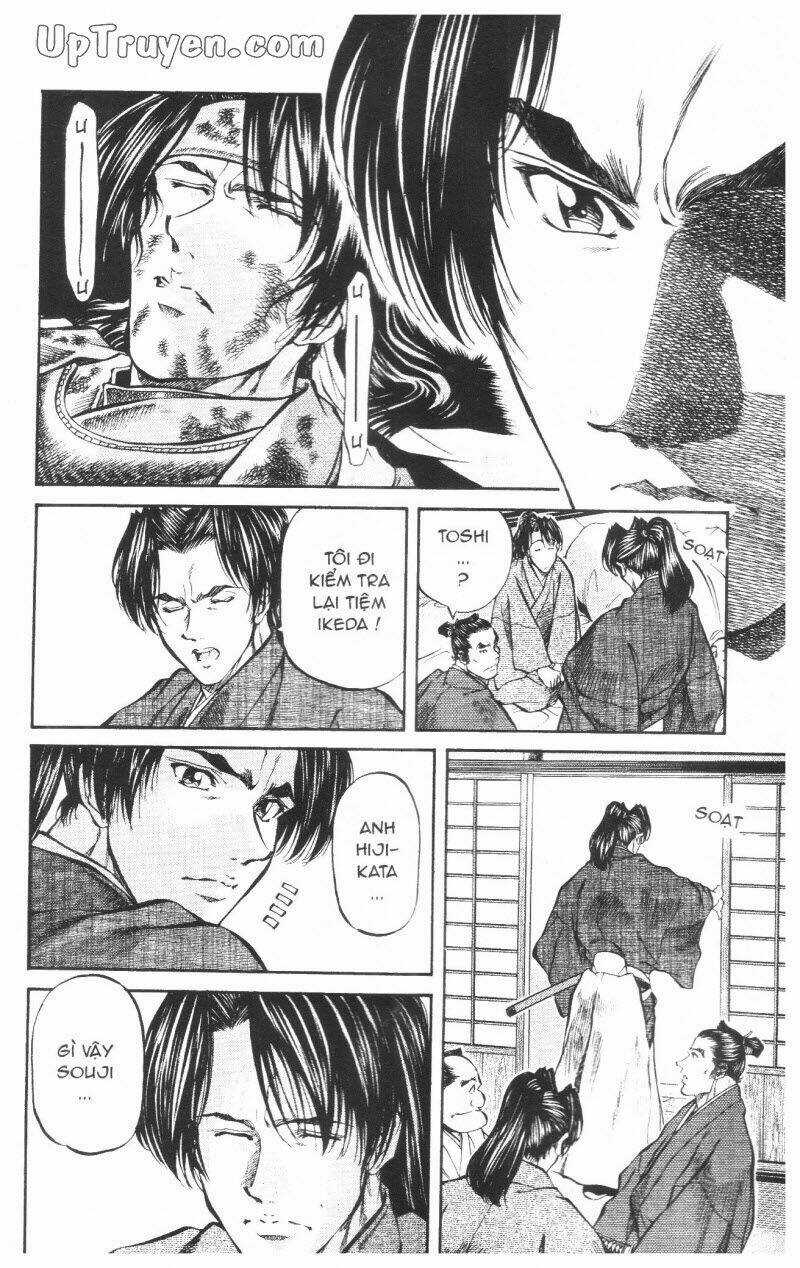 Getsu Seiki - Sayonara Shinsengumi Chapter 7 trang 48