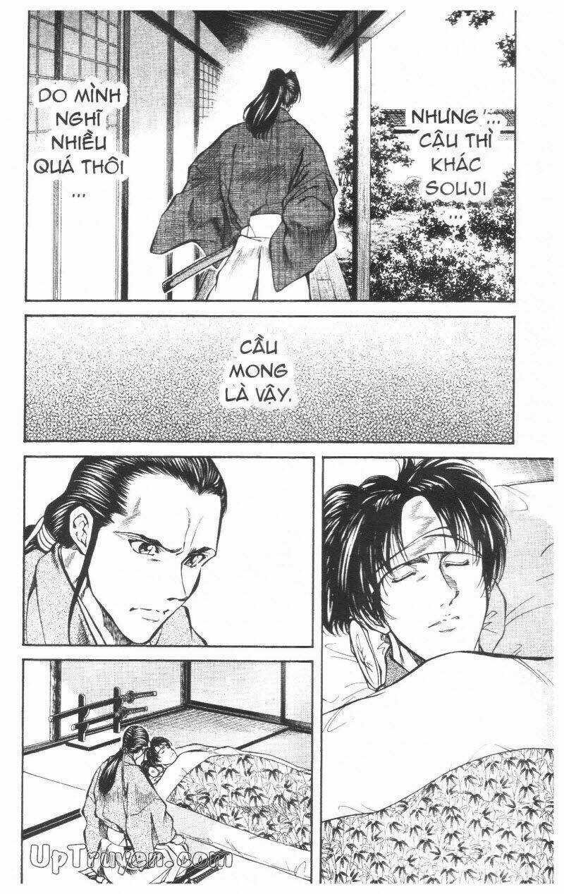 Getsu Seiki - Sayonara Shinsengumi Chapter 7 trang 50