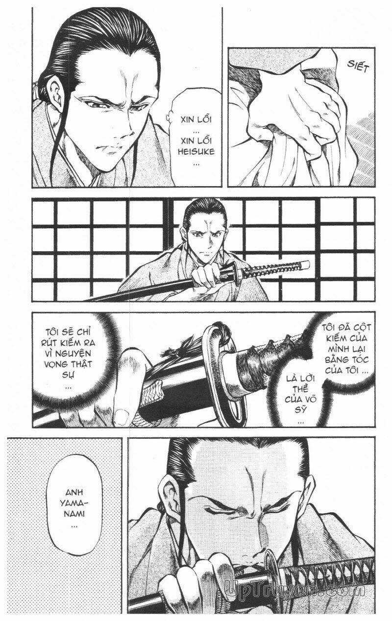 Getsu Seiki - Sayonara Shinsengumi Chapter 7 trang 51