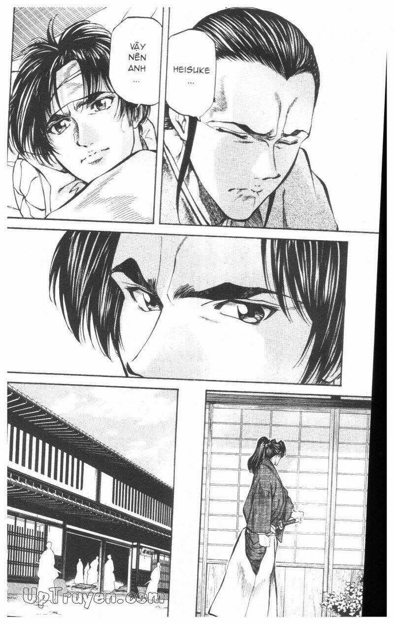 Getsu Seiki - Sayonara Shinsengumi Chapter 7 trang 54