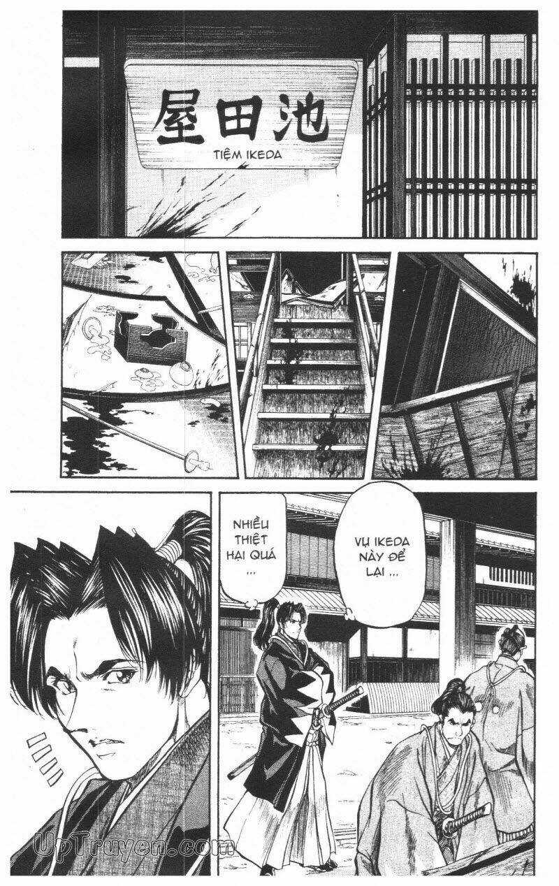 Getsu Seiki - Sayonara Shinsengumi Chapter 7 trang 55