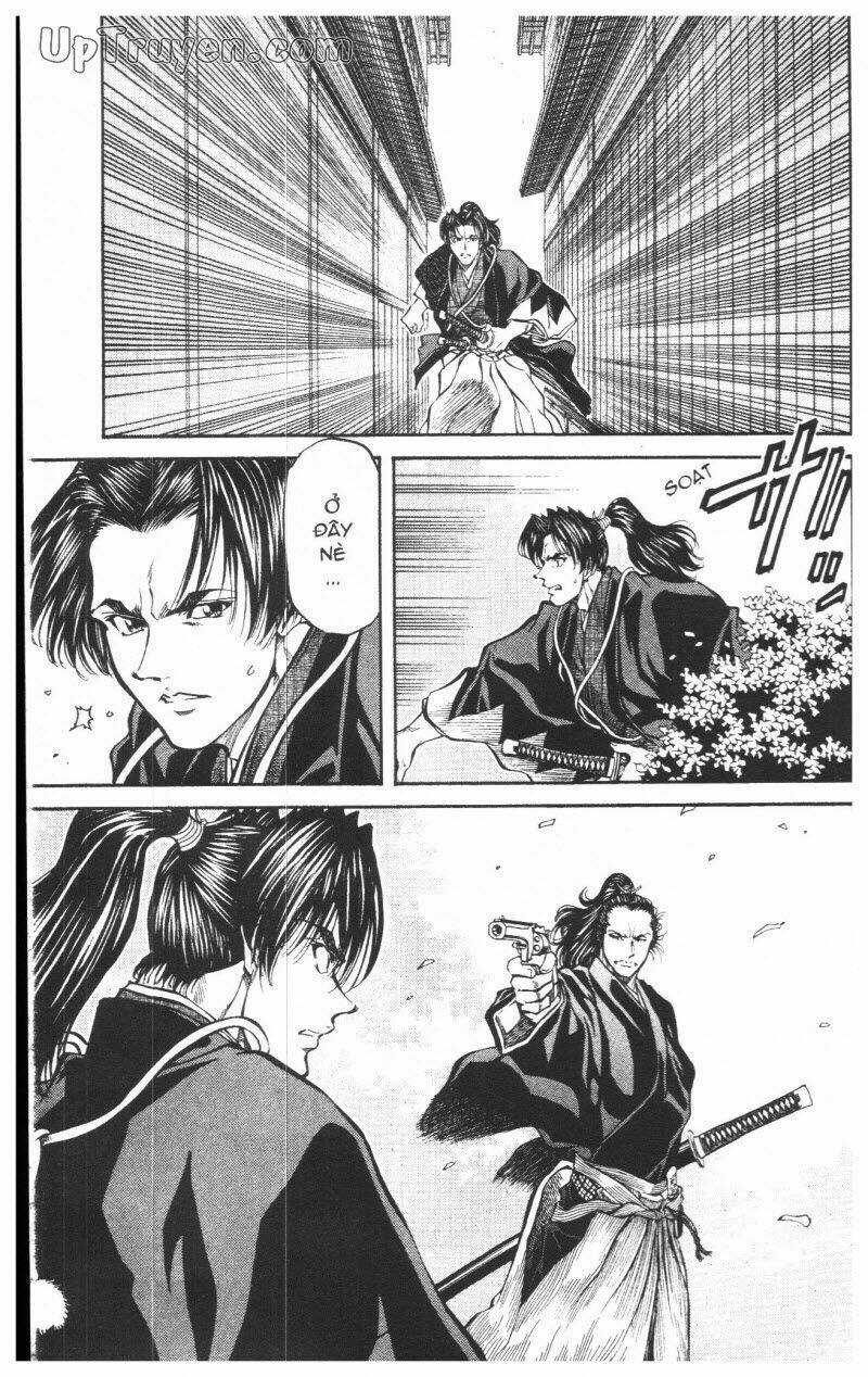 Getsu Seiki - Sayonara Shinsengumi Chapter 7 trang 57