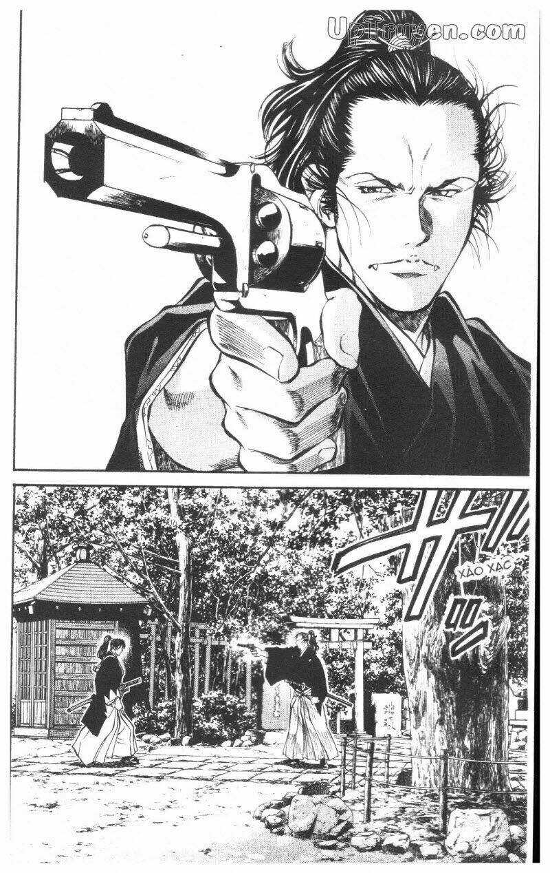 Getsu Seiki - Sayonara Shinsengumi Chapter 7 trang 58