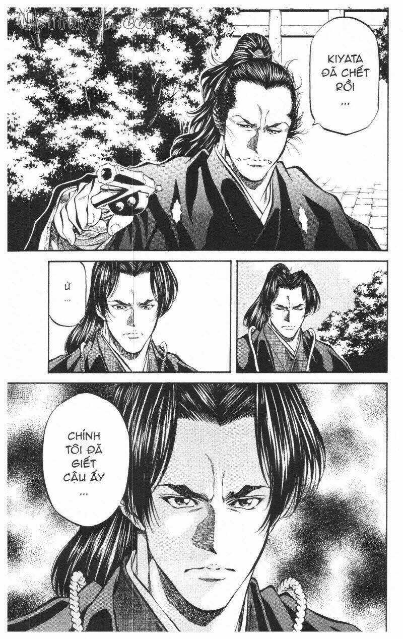 Getsu Seiki - Sayonara Shinsengumi Chapter 7 trang 61