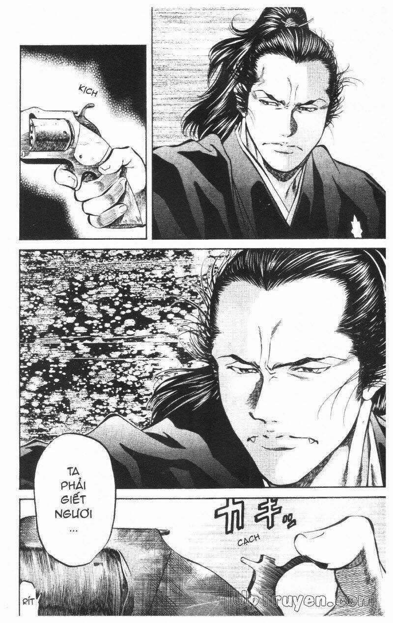 Getsu Seiki - Sayonara Shinsengumi Chapter 7 trang 62
