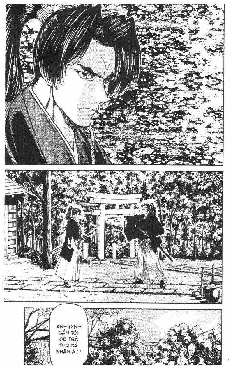 Getsu Seiki - Sayonara Shinsengumi Chapter 7 trang 63