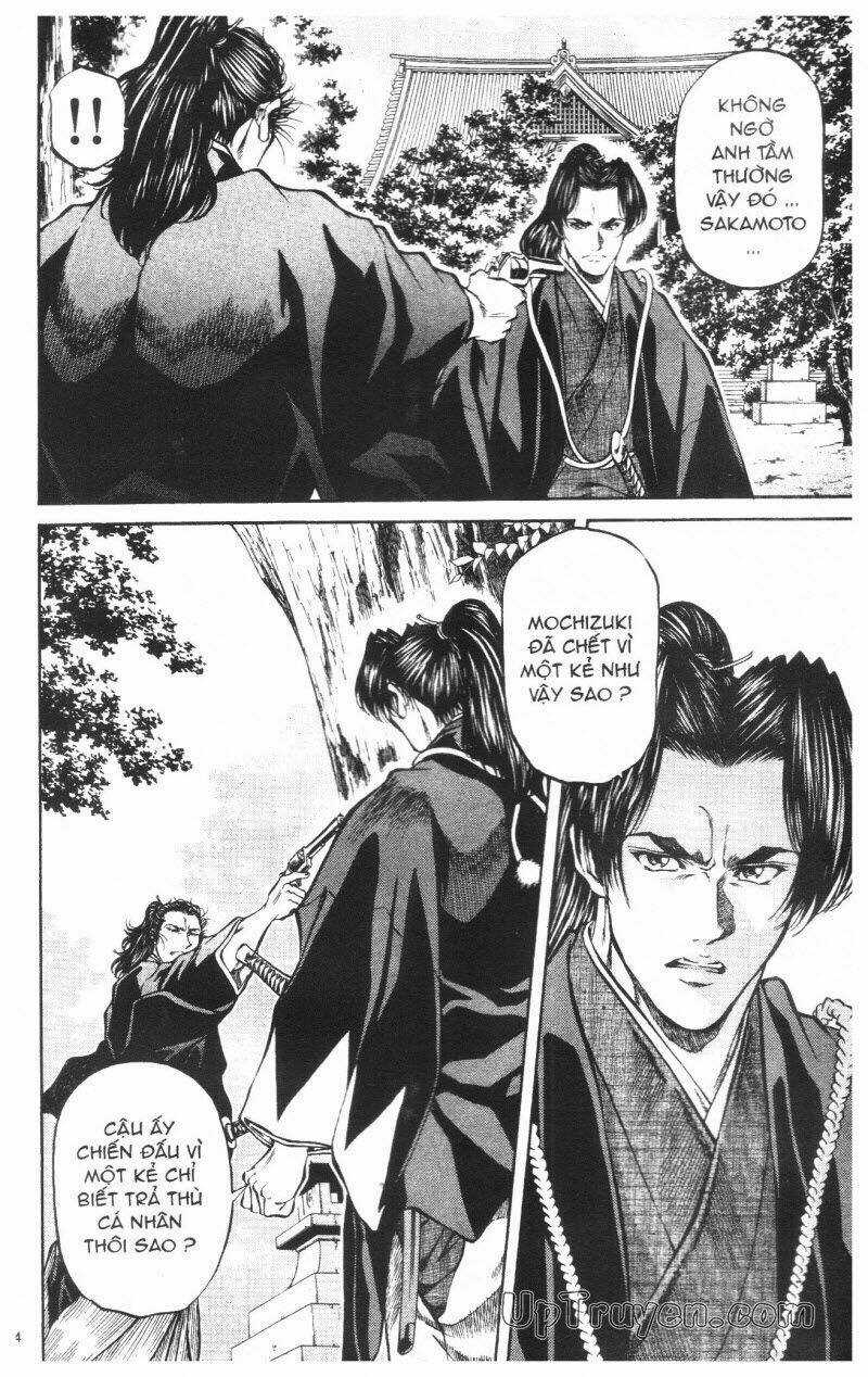 Getsu Seiki - Sayonara Shinsengumi Chapter 7 trang 64
