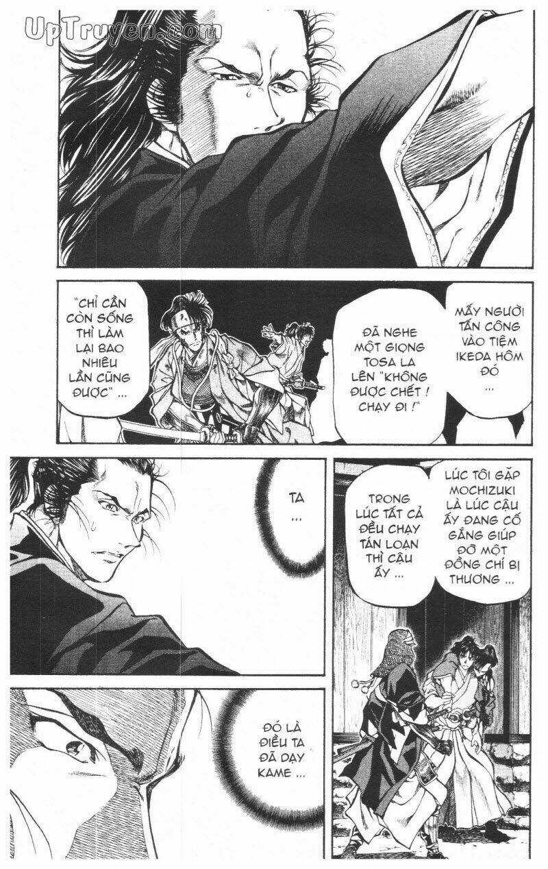 Getsu Seiki - Sayonara Shinsengumi Chapter 7 trang 65