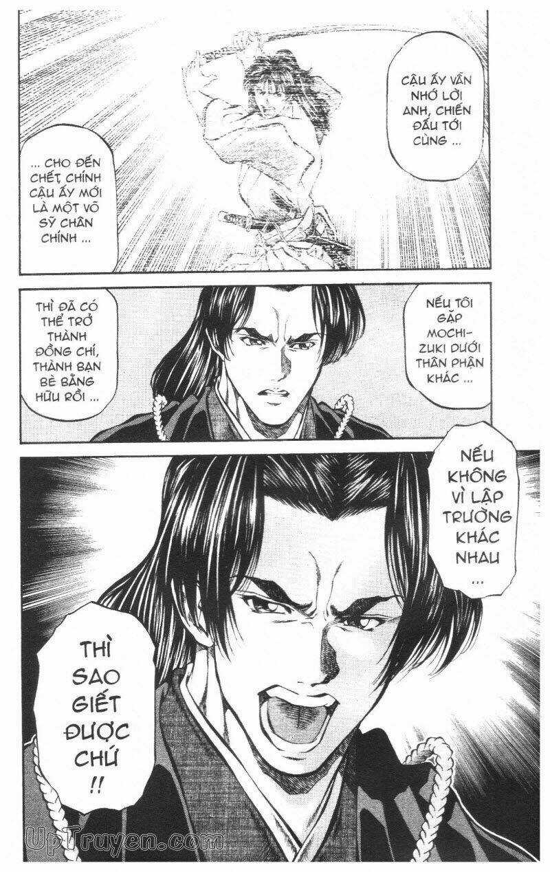 Getsu Seiki - Sayonara Shinsengumi Chapter 7 trang 66