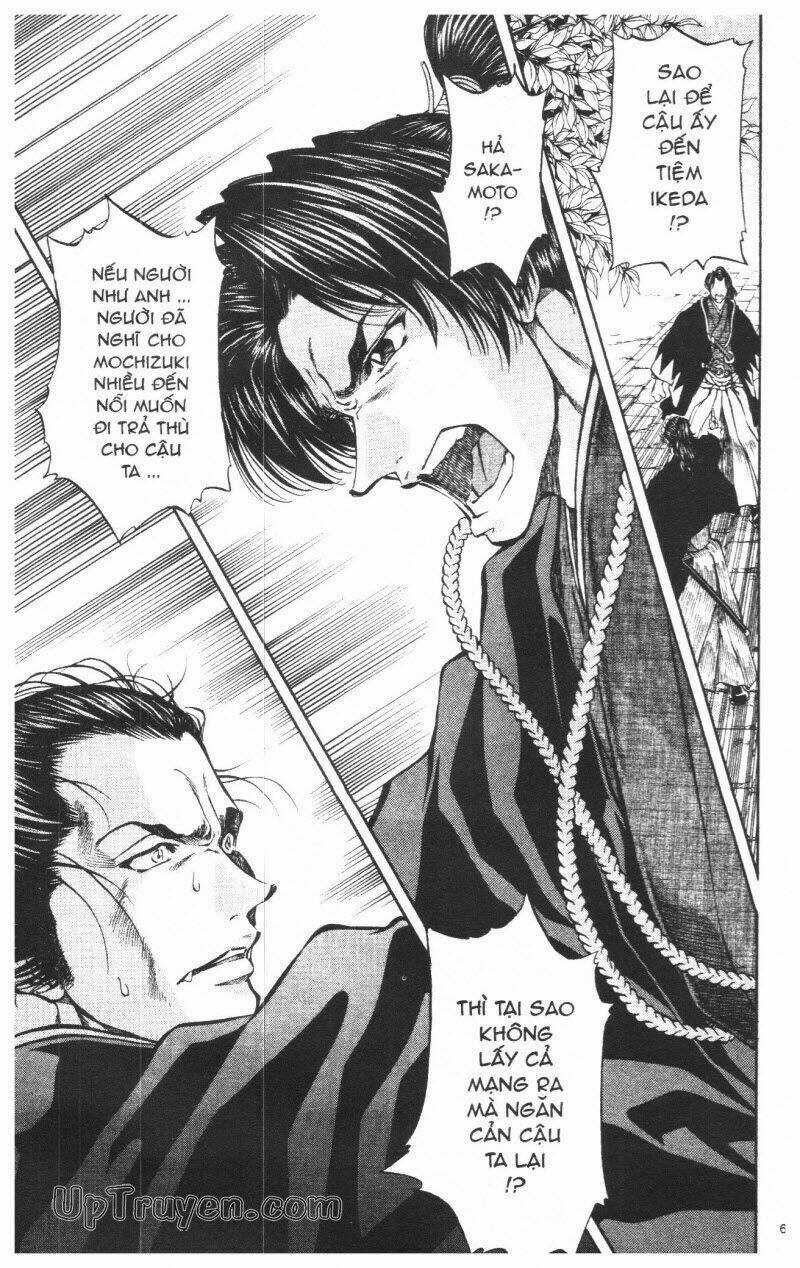 Getsu Seiki - Sayonara Shinsengumi Chapter 7 trang 67
