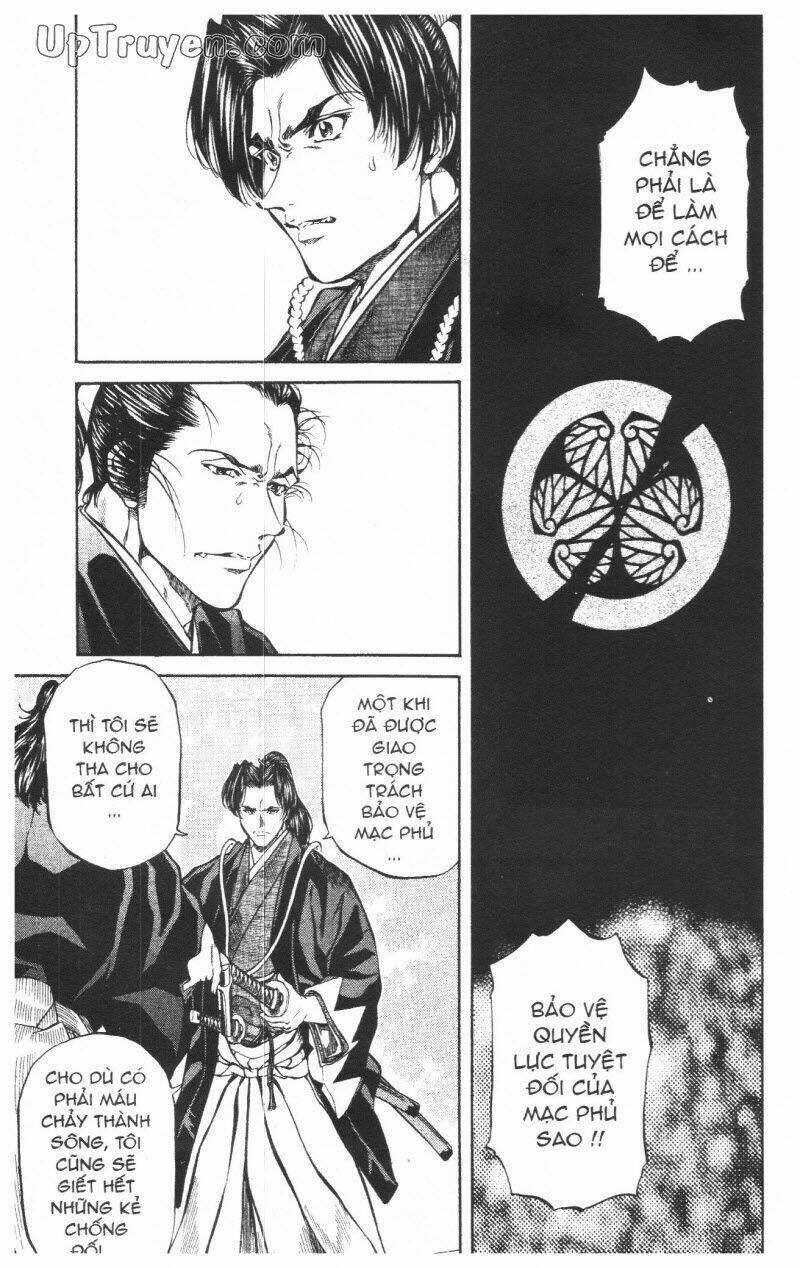 Getsu Seiki - Sayonara Shinsengumi Chapter 7 trang 69