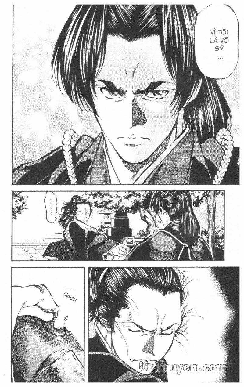 Getsu Seiki - Sayonara Shinsengumi Chapter 7 trang 70
