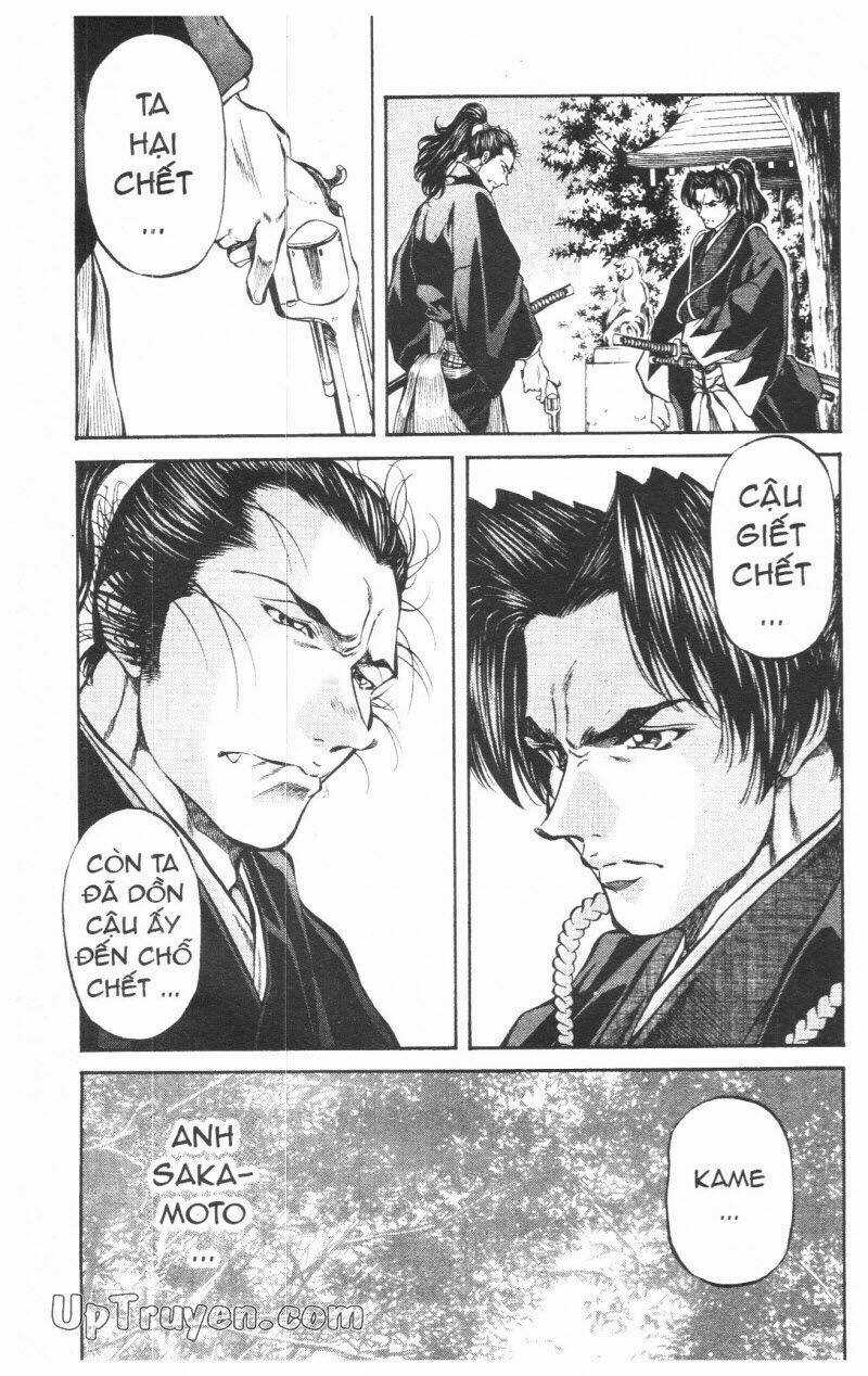 Getsu Seiki - Sayonara Shinsengumi Chapter 7 trang 71