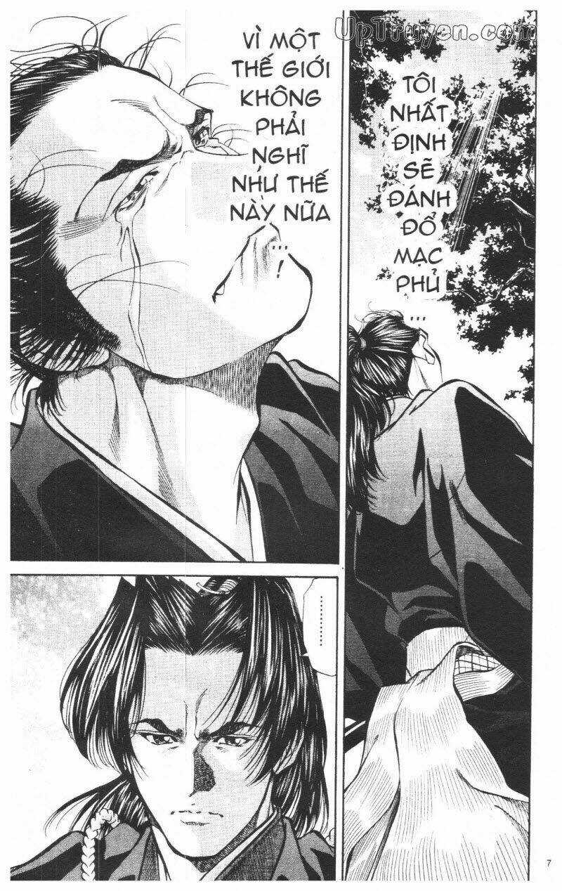Getsu Seiki - Sayonara Shinsengumi Chapter 7 trang 73
