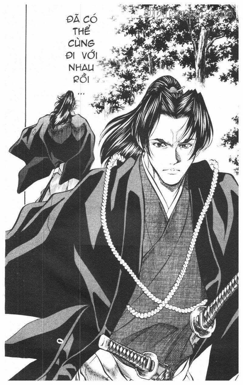 Getsu Seiki - Sayonara Shinsengumi Chapter 7 trang 75