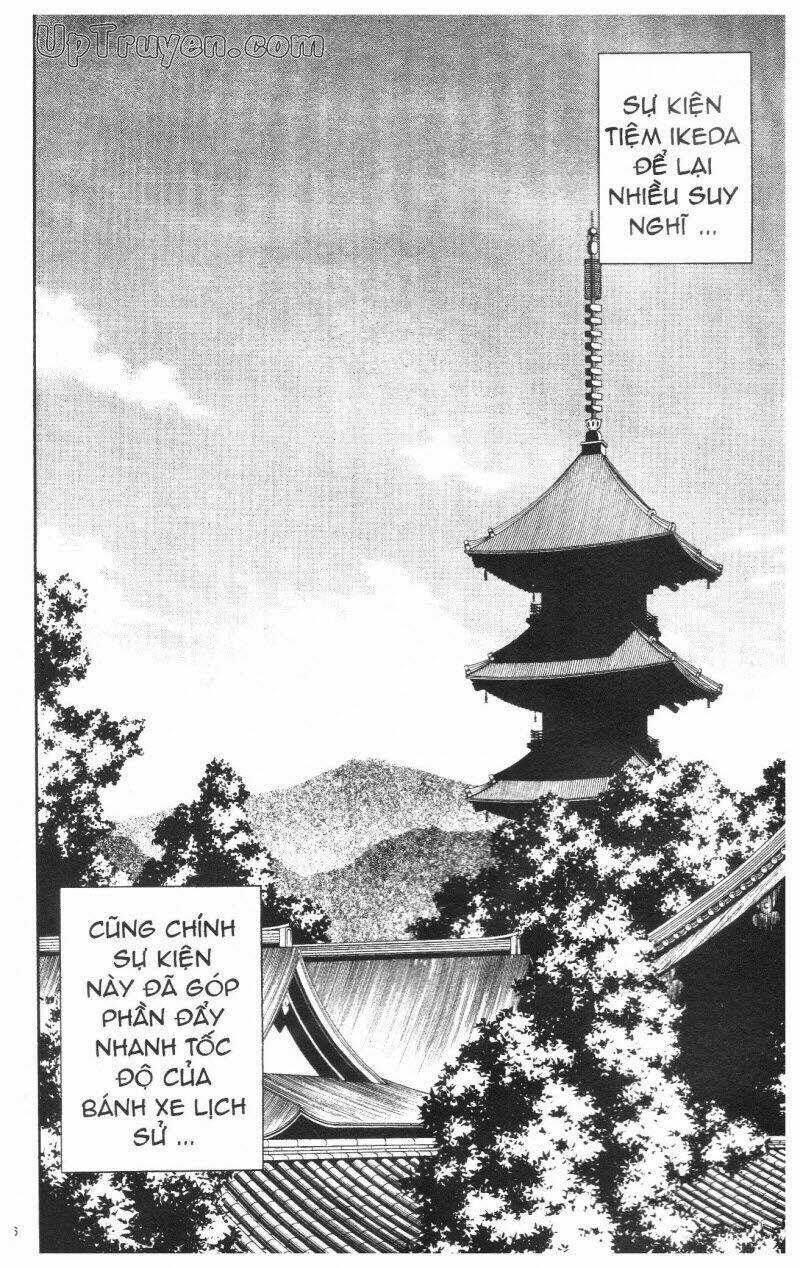 Getsu Seiki - Sayonara Shinsengumi Chapter 7 trang 76