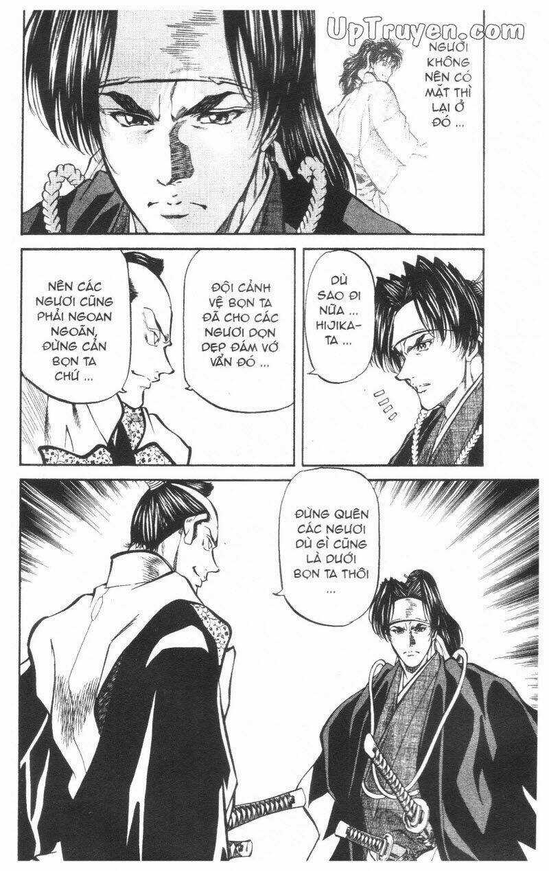 Getsu Seiki - Sayonara Shinsengumi Chapter 7 trang 92