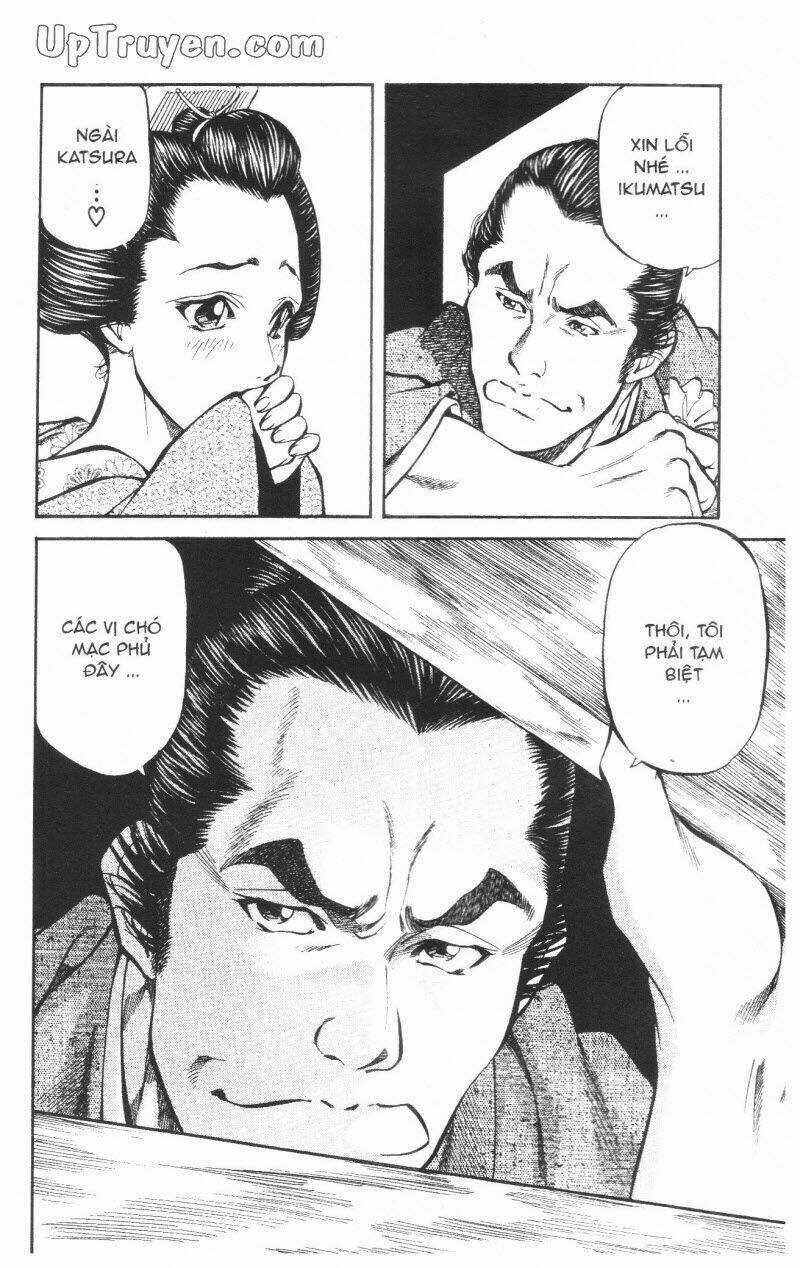 Getsu Seiki - Sayonara Shinsengumi Chapter 7 trang 94