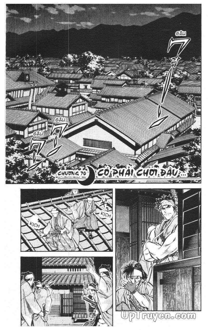 Getsu Seiki - Sayonara Shinsengumi Chapter 7 trang 95