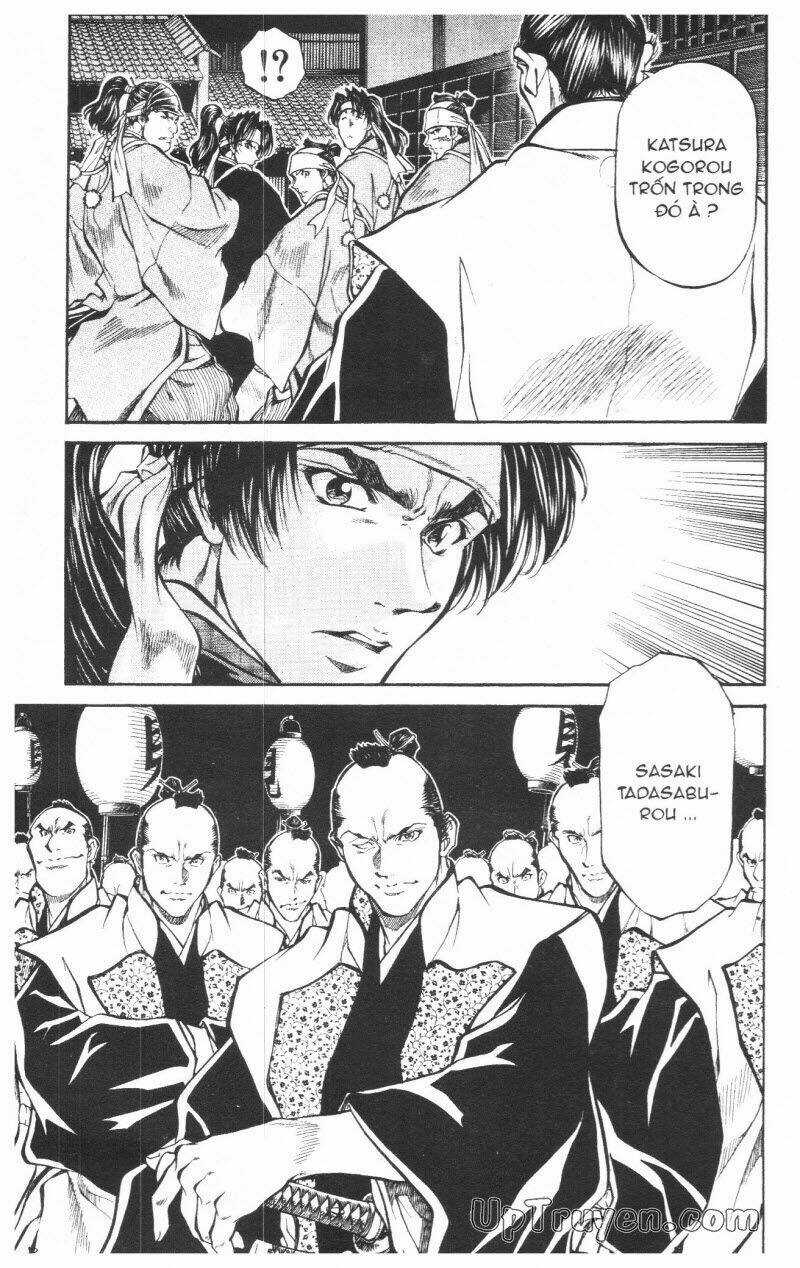 Getsu Seiki - Sayonara Shinsengumi Chapter 7 trang 97