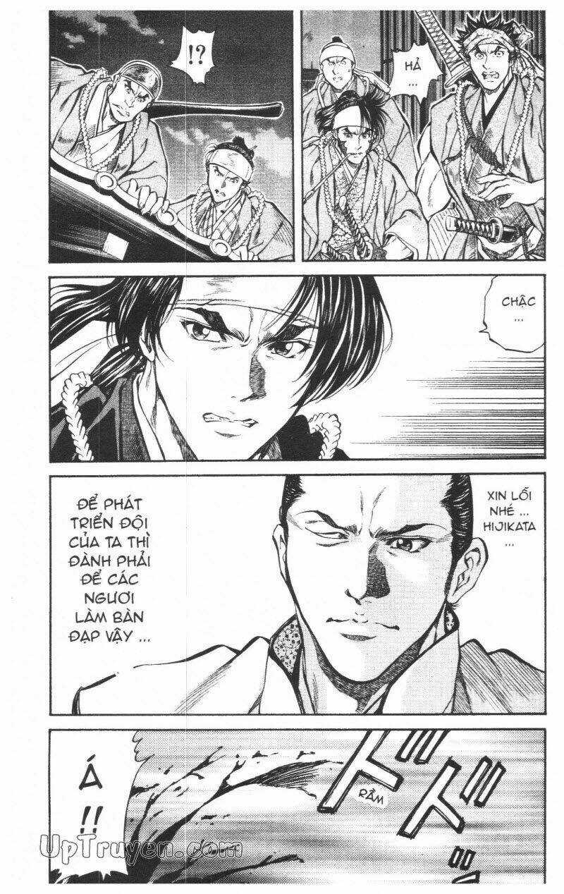 Getsu Seiki - Sayonara Shinsengumi Chapter 7 trang 99