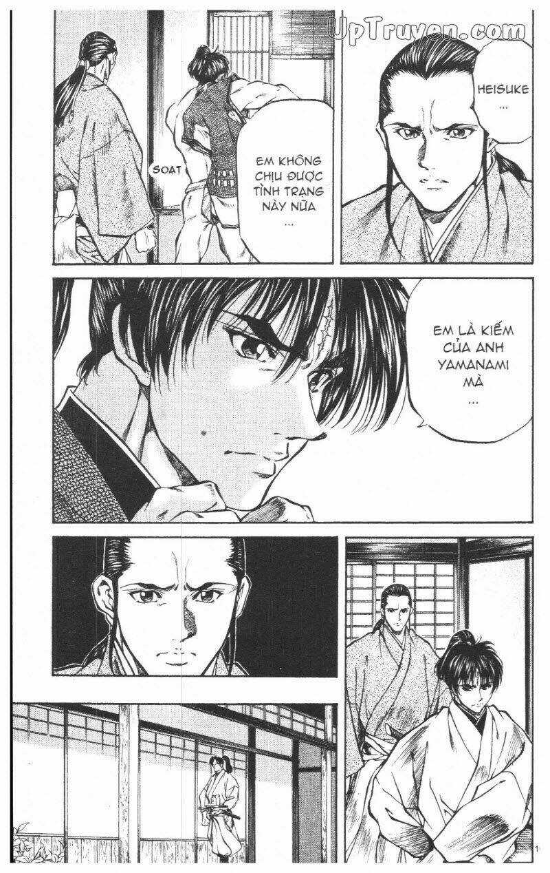 Getsu Seiki - Sayonara Shinsengumi Chapter 8 trang 101