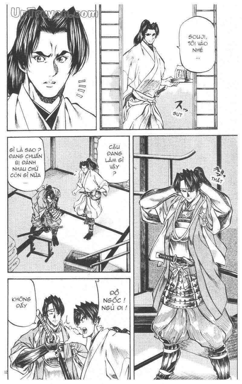 Getsu Seiki - Sayonara Shinsengumi Chapter 8 trang 102