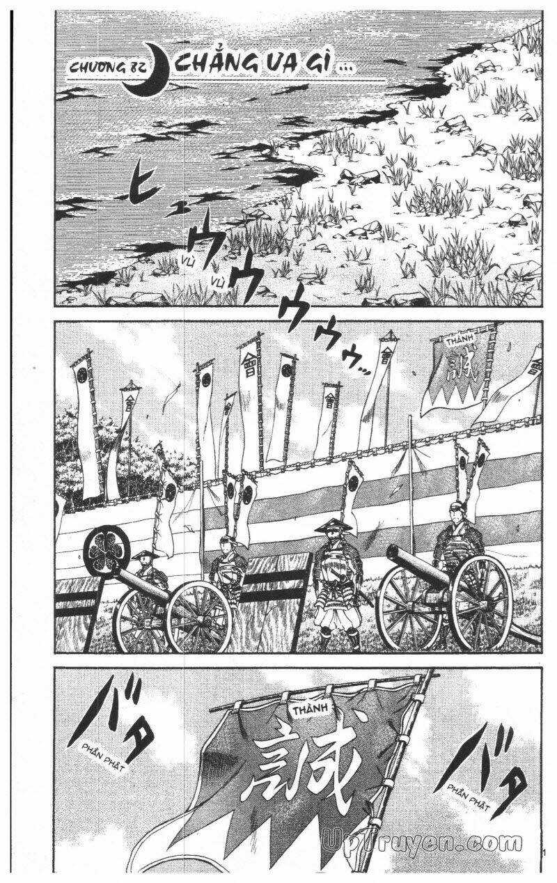 Getsu Seiki - Sayonara Shinsengumi Chapter 8 trang 113