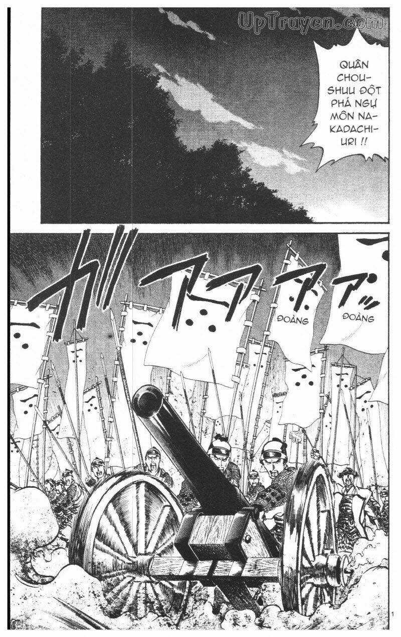 Getsu Seiki - Sayonara Shinsengumi Chapter 8 trang 129