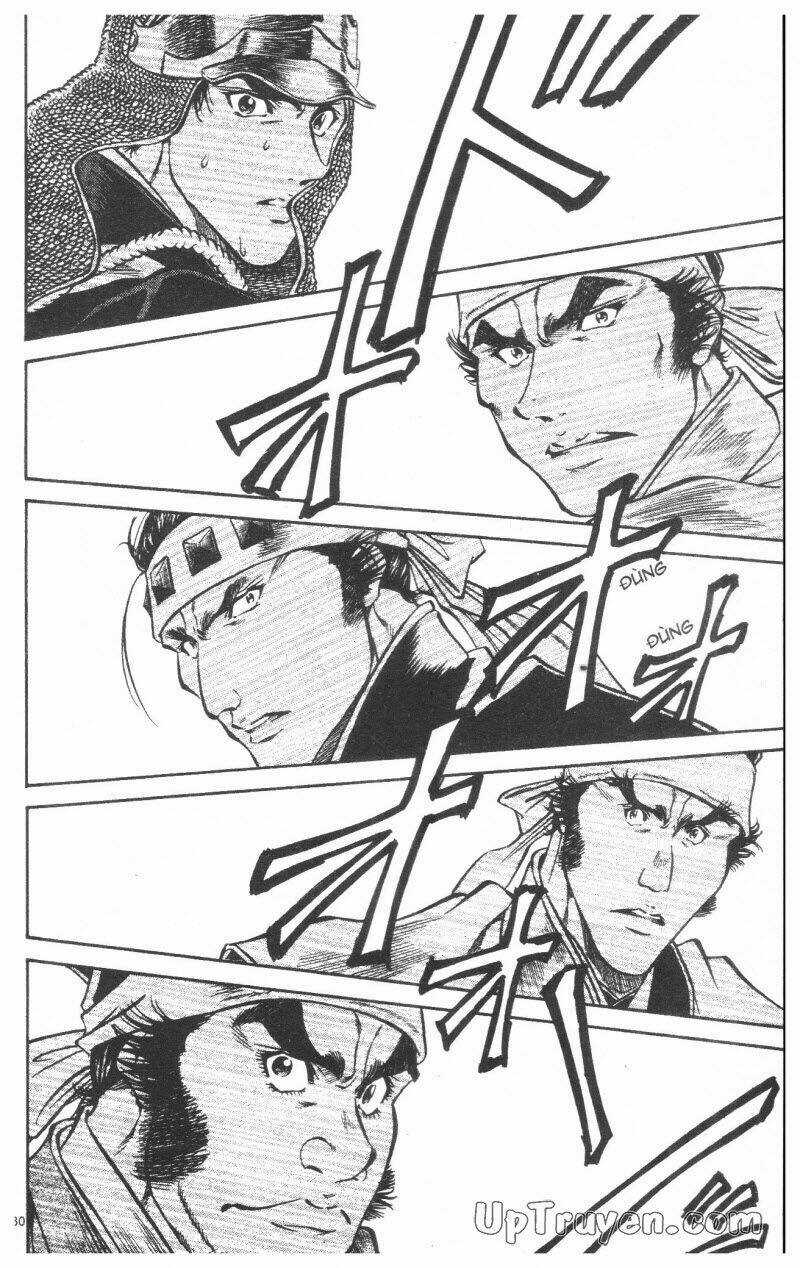 Getsu Seiki - Sayonara Shinsengumi Chapter 8 trang 130