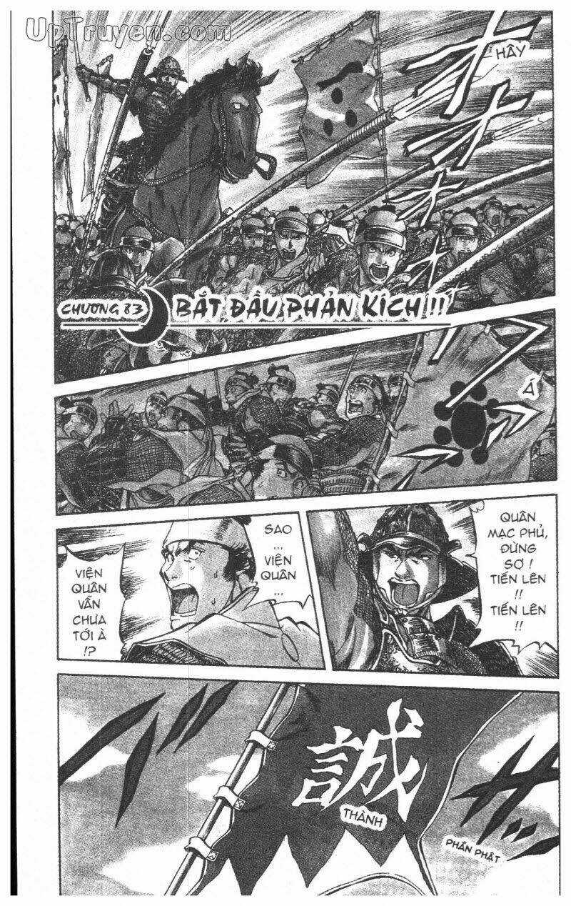 Getsu Seiki - Sayonara Shinsengumi Chapter 8 trang 131