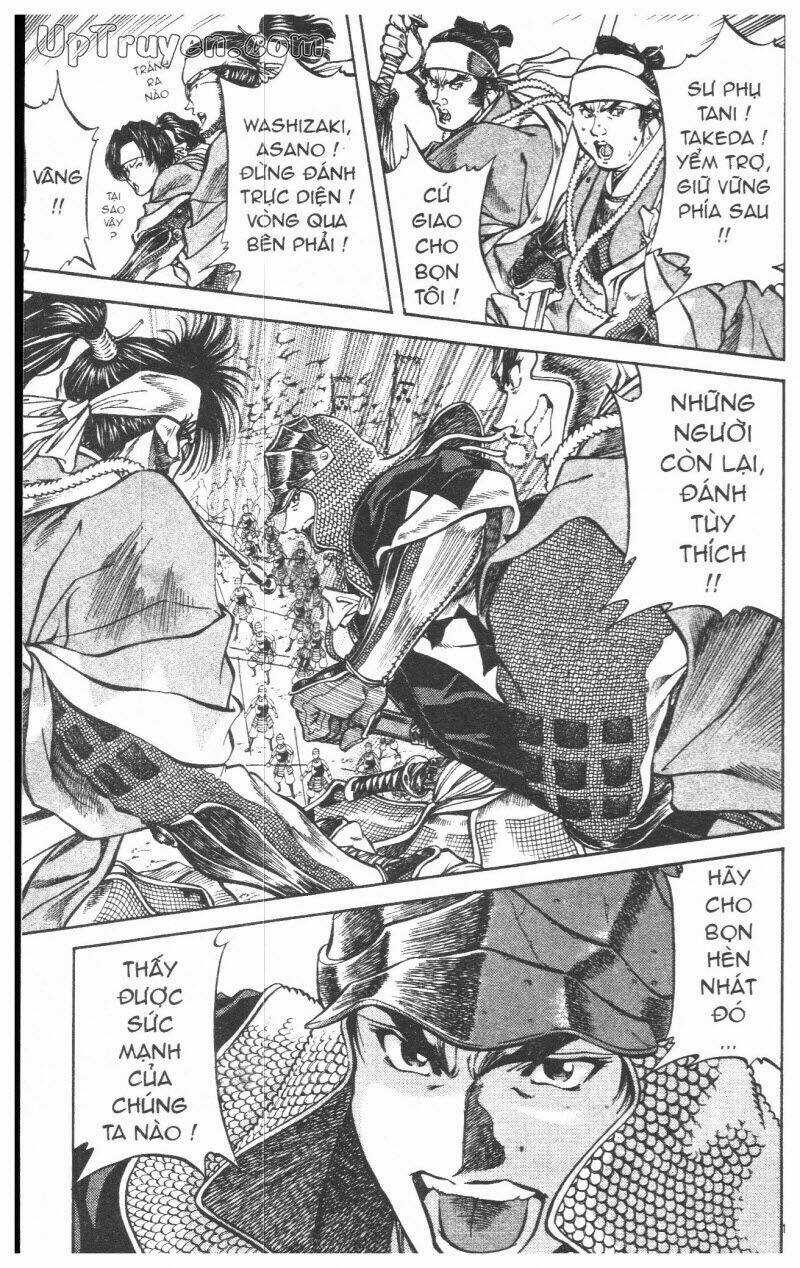 Getsu Seiki - Sayonara Shinsengumi Chapter 8 trang 135