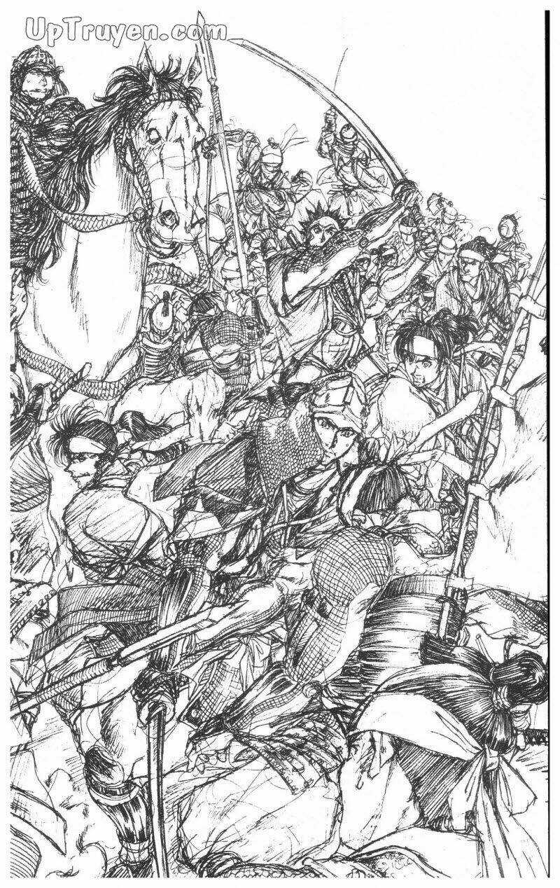 Getsu Seiki - Sayonara Shinsengumi Chapter 8 trang 136