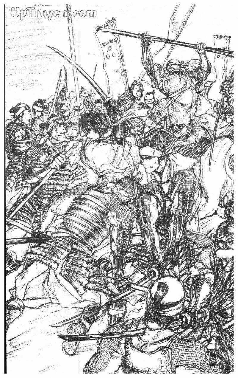 Getsu Seiki - Sayonara Shinsengumi Chapter 8 trang 137