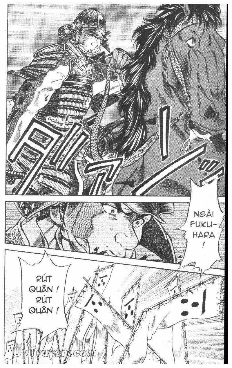 Getsu Seiki - Sayonara Shinsengumi Chapter 8 trang 140