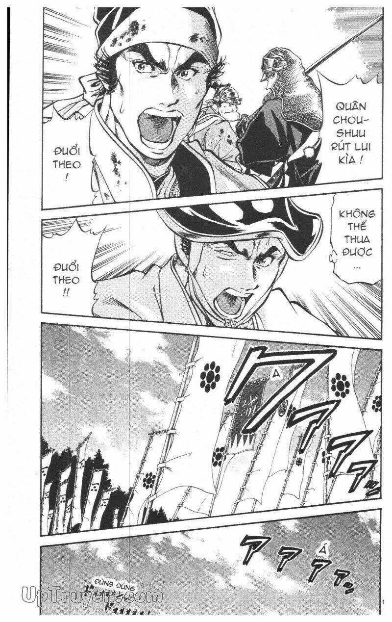 Getsu Seiki - Sayonara Shinsengumi Chapter 8 trang 141