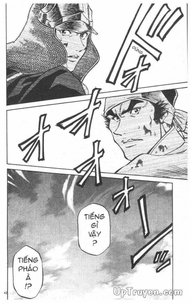 Getsu Seiki - Sayonara Shinsengumi Chapter 8 trang 142