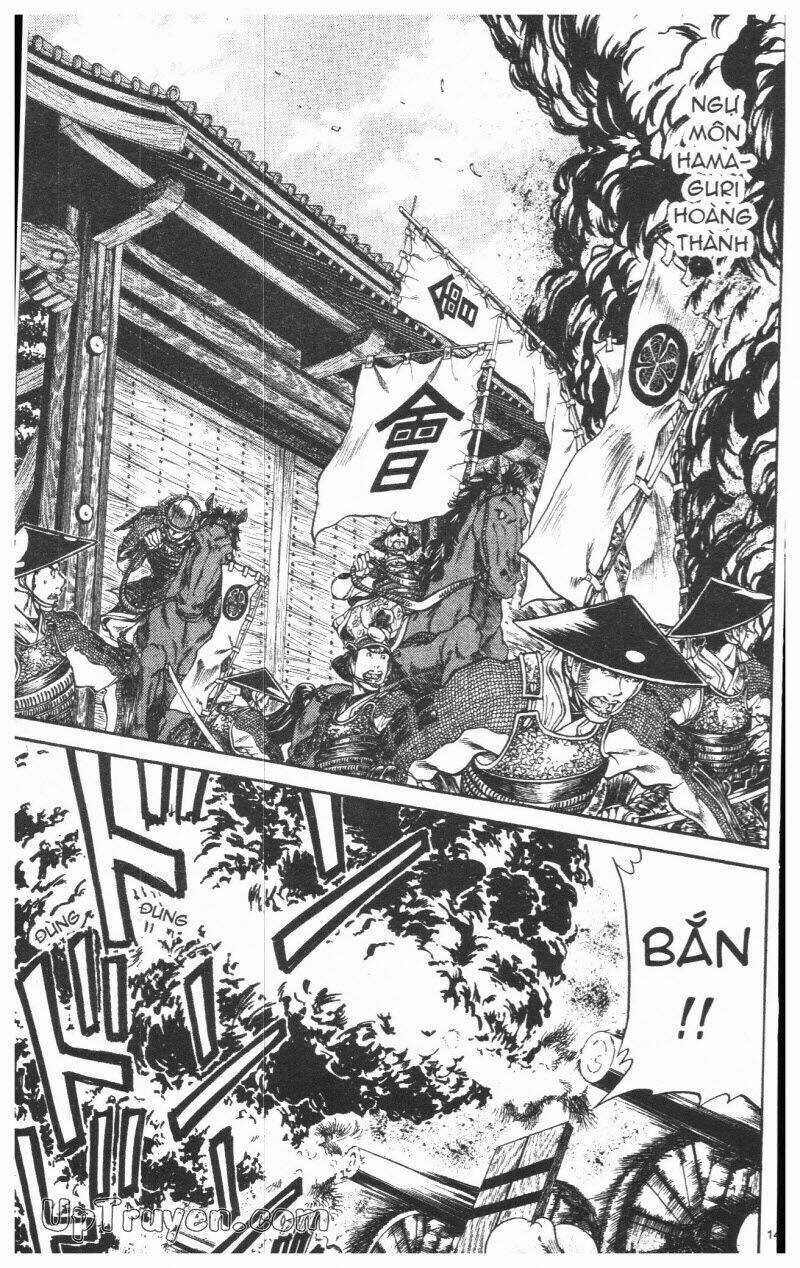 Getsu Seiki - Sayonara Shinsengumi Chapter 8 trang 143