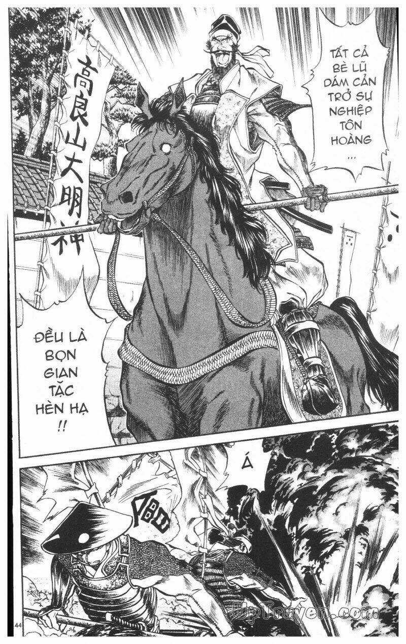 Getsu Seiki - Sayonara Shinsengumi Chapter 8 trang 144