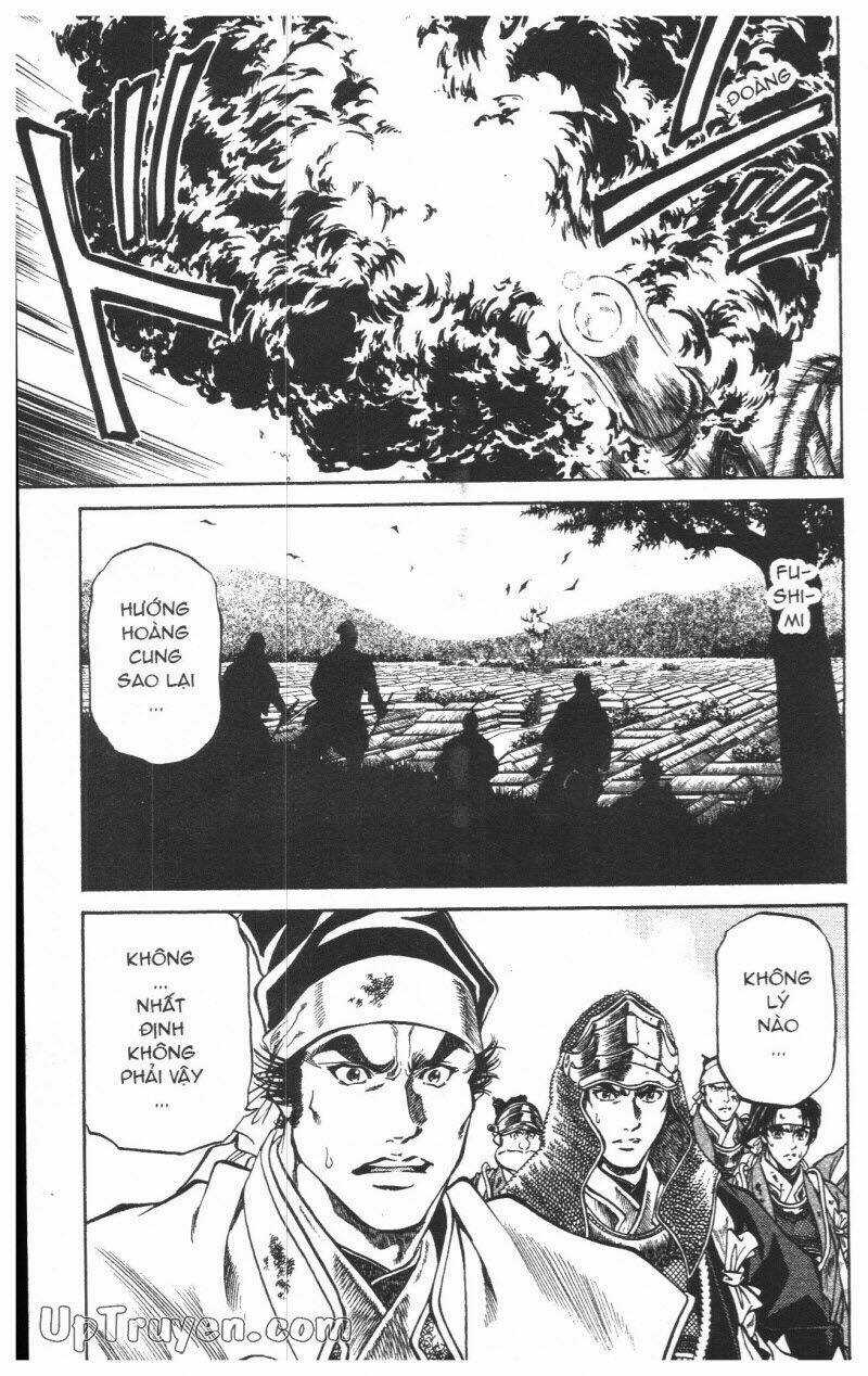 Getsu Seiki - Sayonara Shinsengumi Chapter 8 trang 145